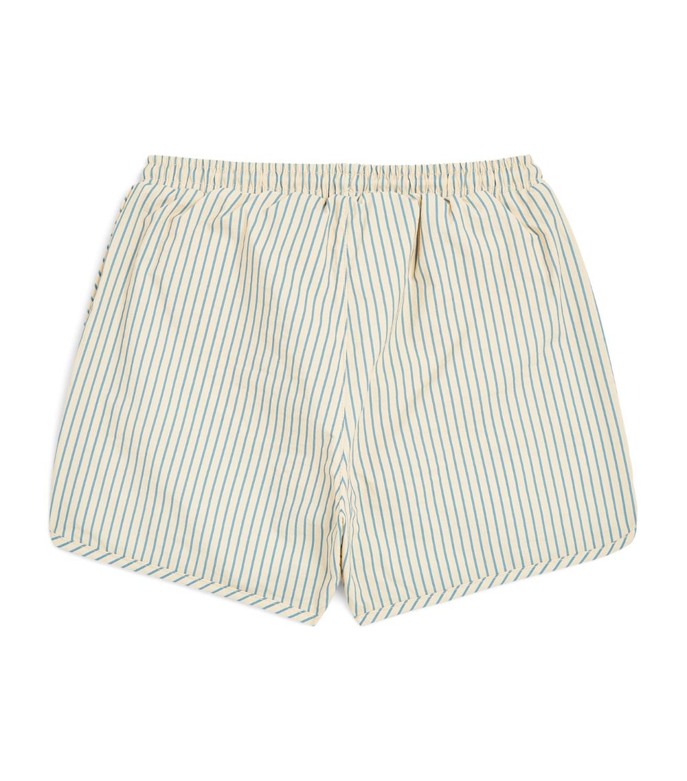 Striped Swim Shorts (5-10 Years)