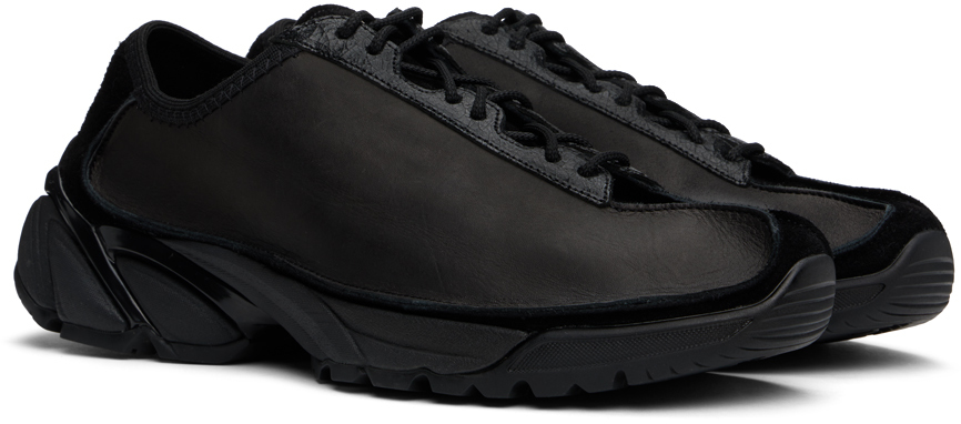 OUR LEGACY Black Klove Sneakers