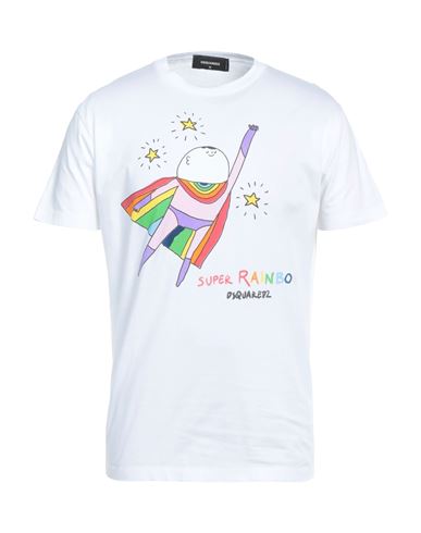 Man T-shirt White