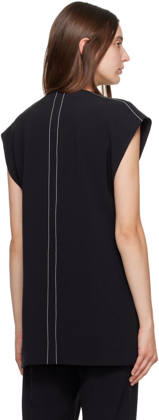 BITE Black Vitesse Camisole