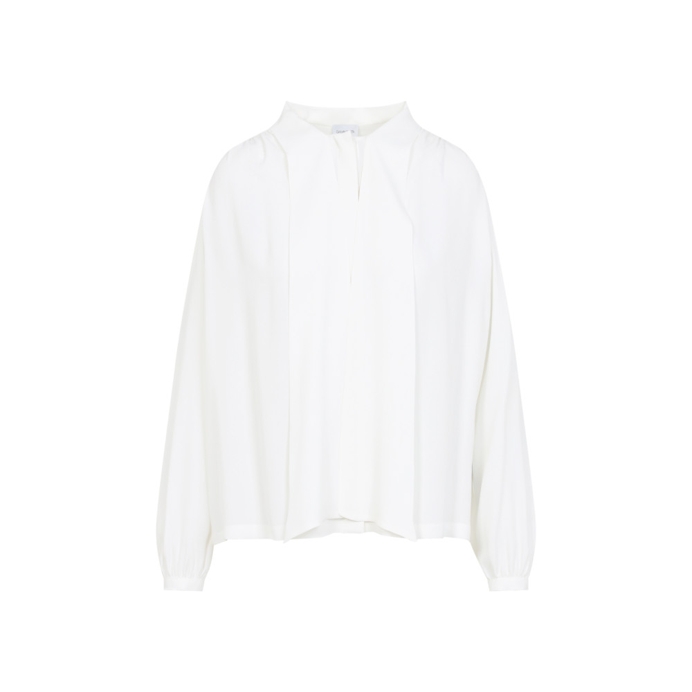 Silk Blouse