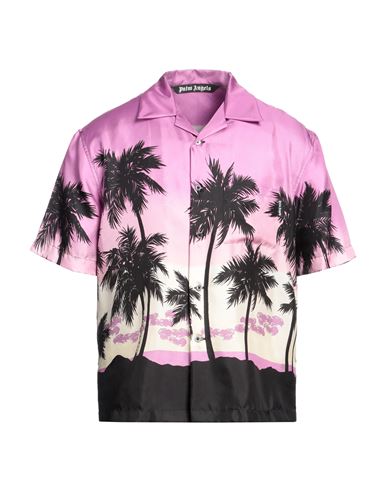 Man Shirt Mauve