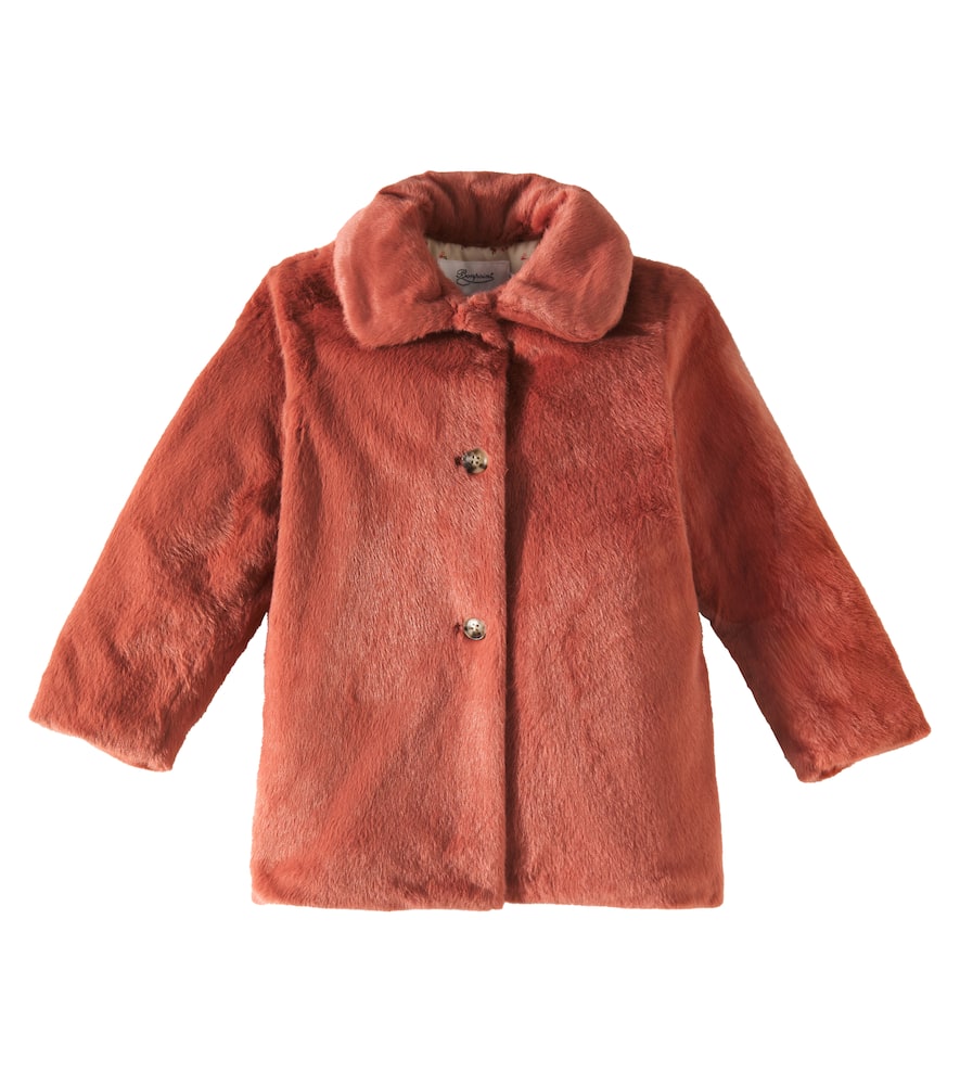 Doogie faux fur coat