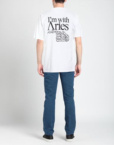 Man T-shirt White