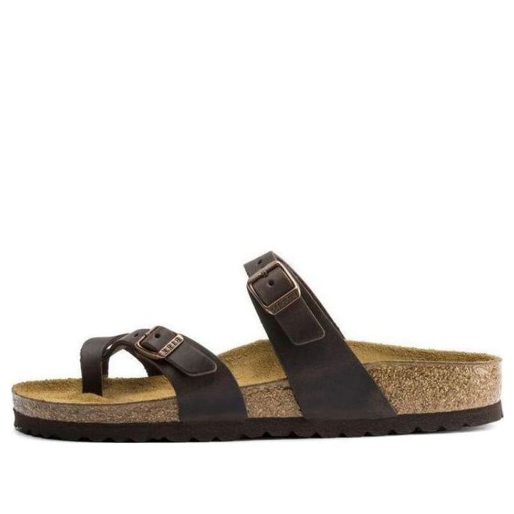 Mayari Natural Leather Oiled 'Habana'