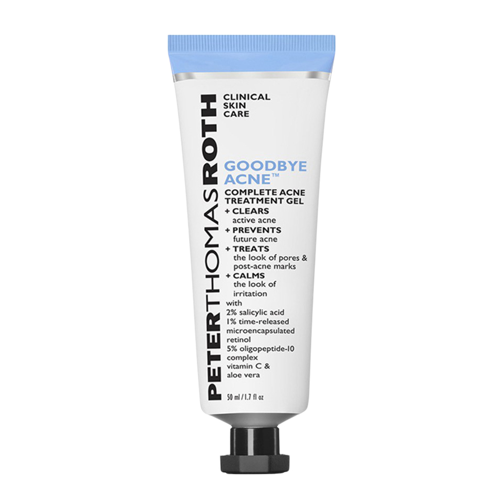 Goodbye Acne Complete Acne Treatment Ge