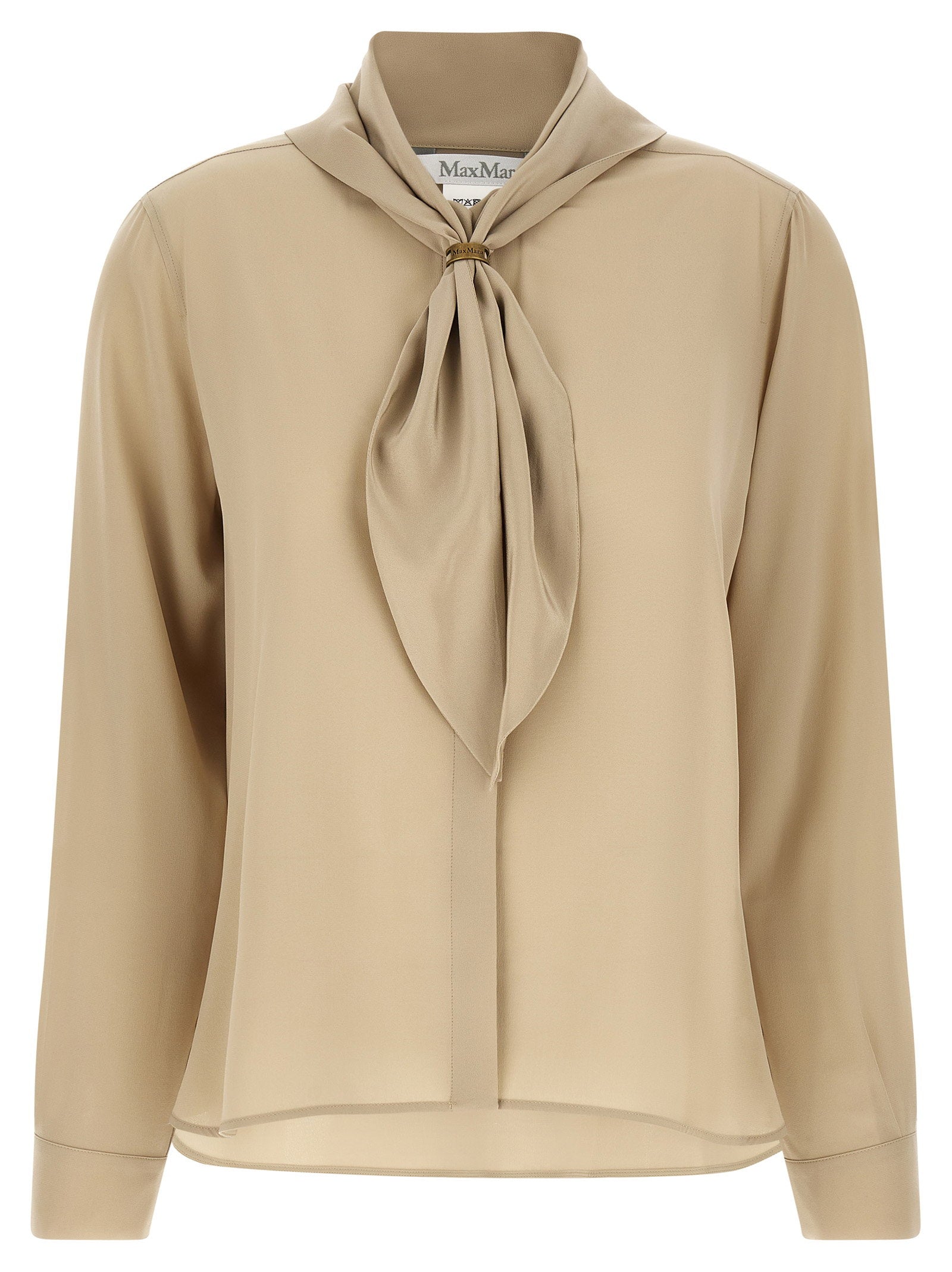 Blouse — Beige
