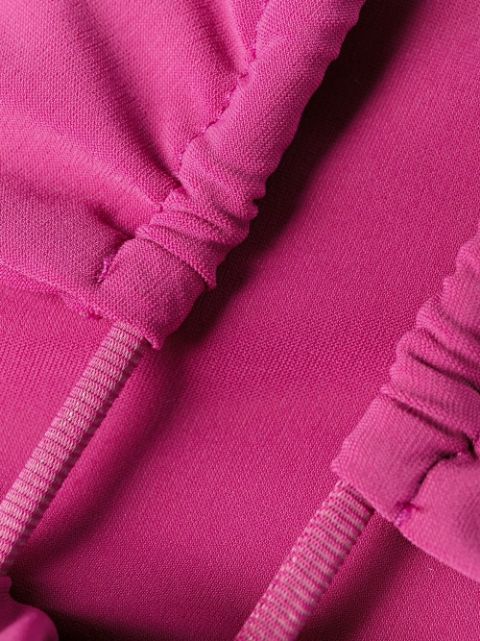 Cut-out detail swimsuit