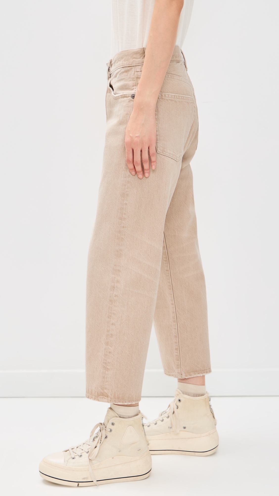 X-Bf Jeans Khaki Haze
