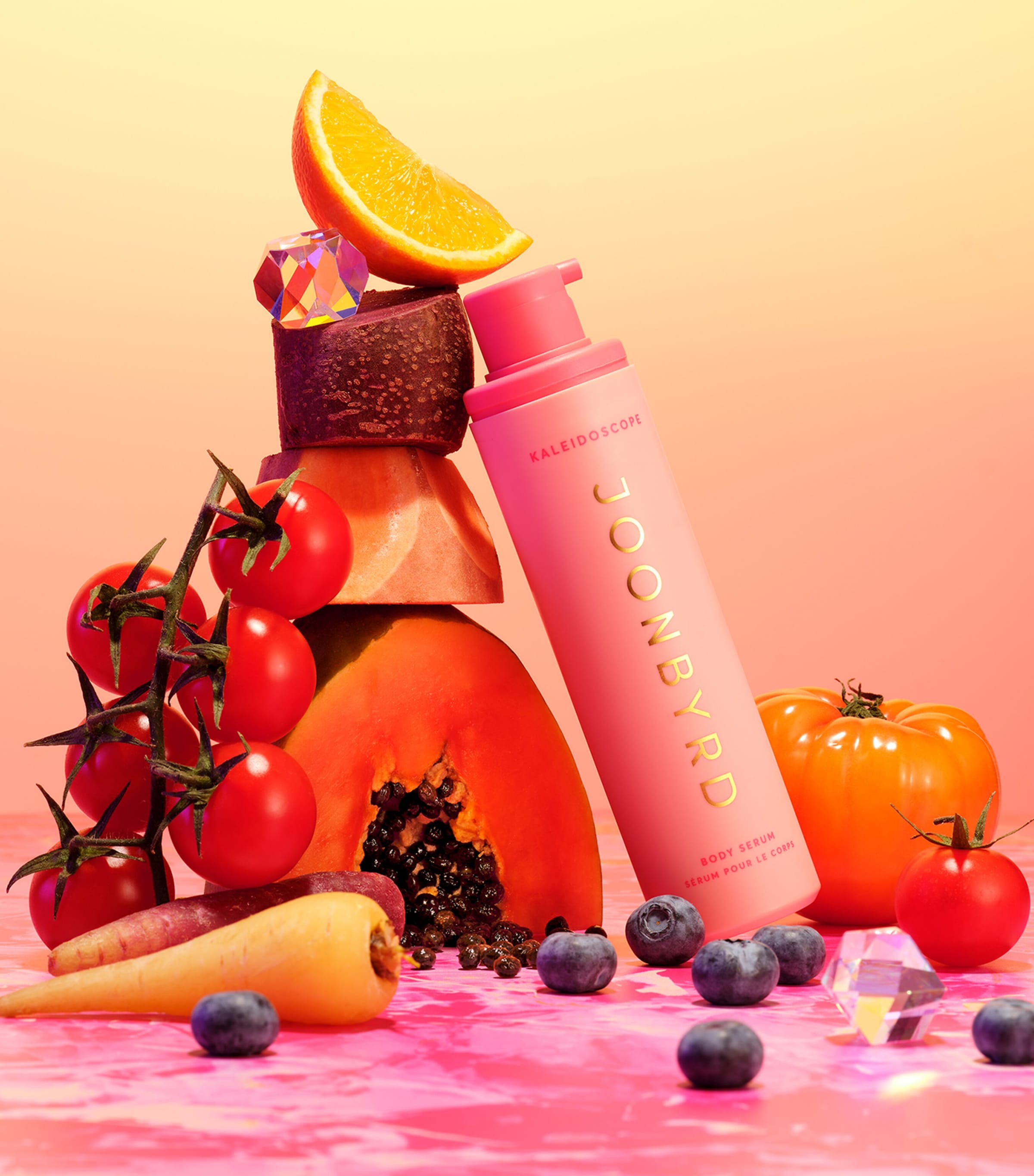 Kaleidoscope Smoothing Body Serum