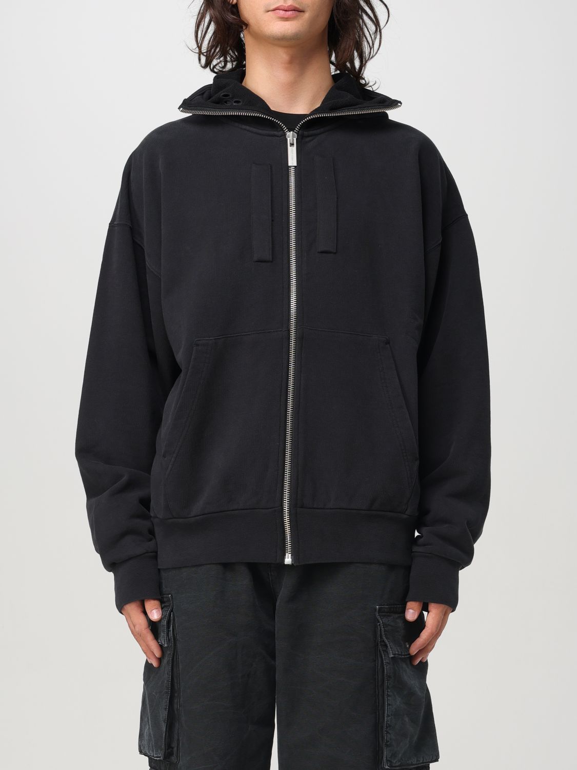 Ryot hoodie - Black