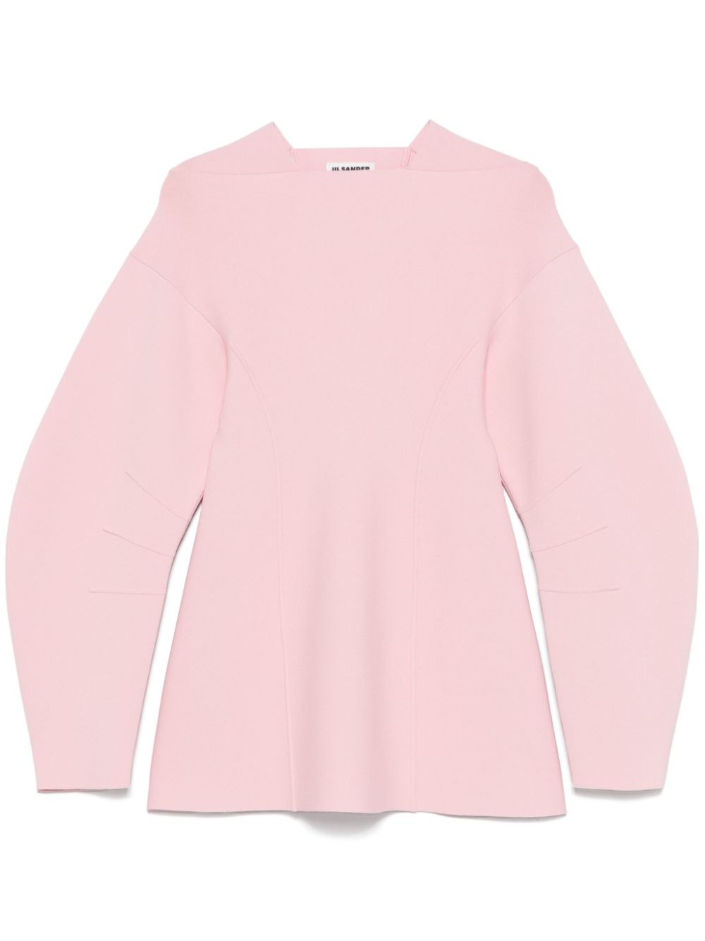 Piped pullover - Green