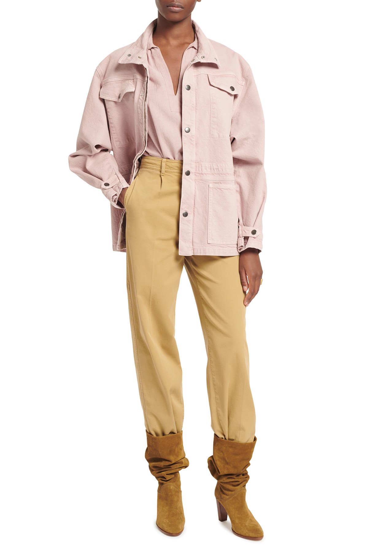Titouen Parka