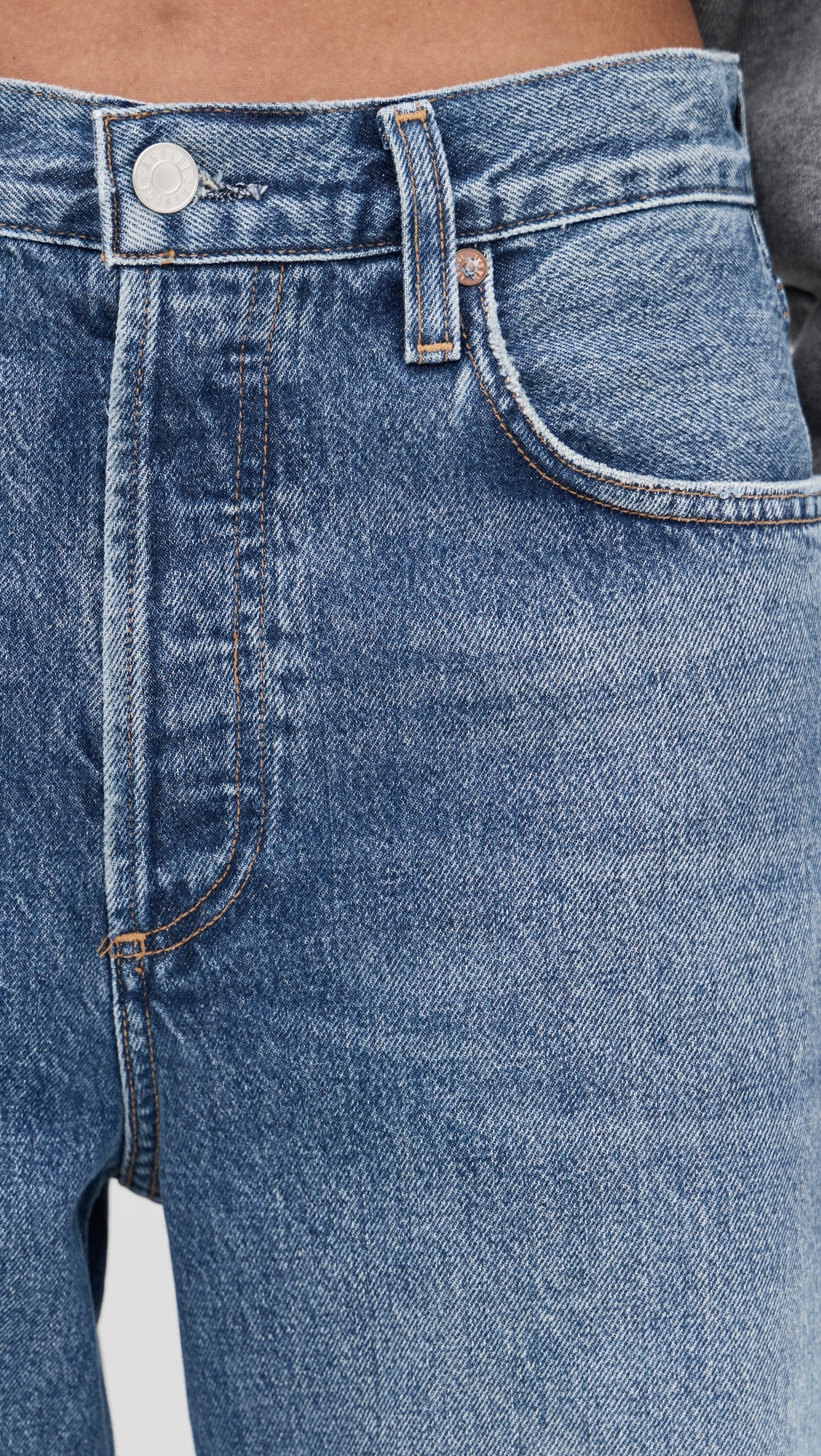 Low Slung Baggy Jeans Selection