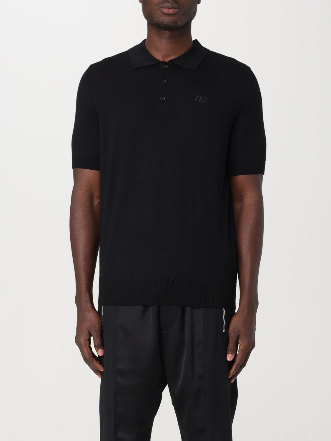 Sweater Men color Black