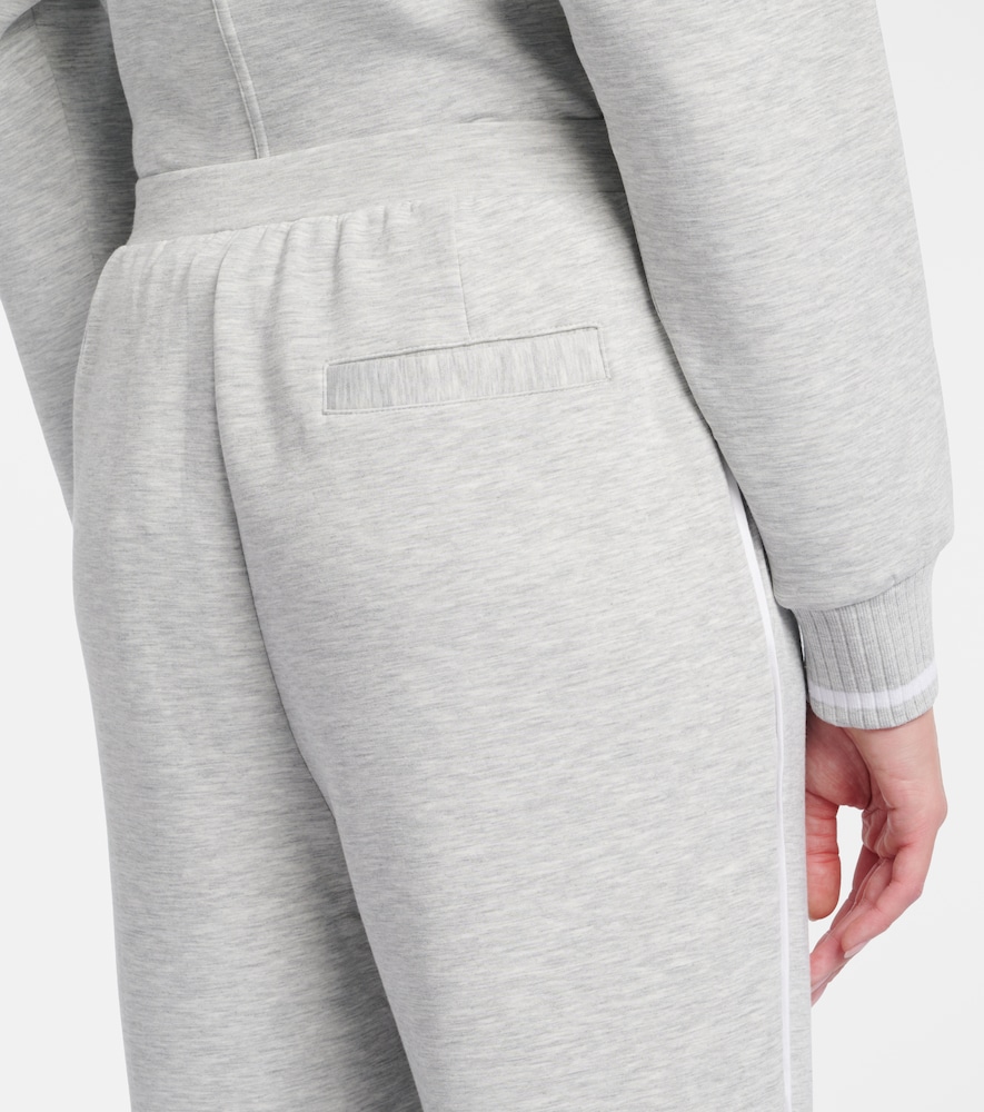 The Slim Pintuck sweatpants
