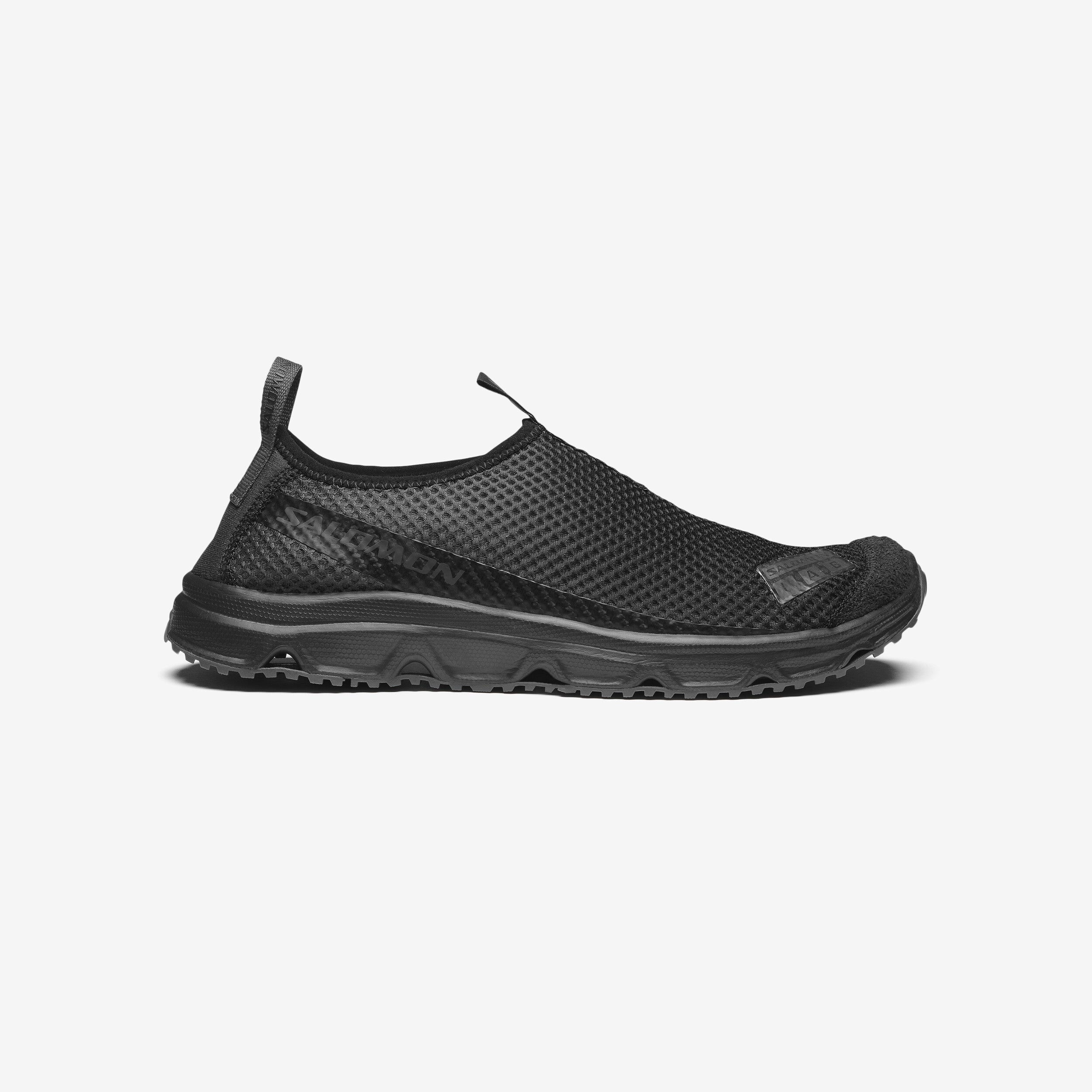 SALOMON RX Moc 3.0 Suede - Black/Magnet/Black - unisex