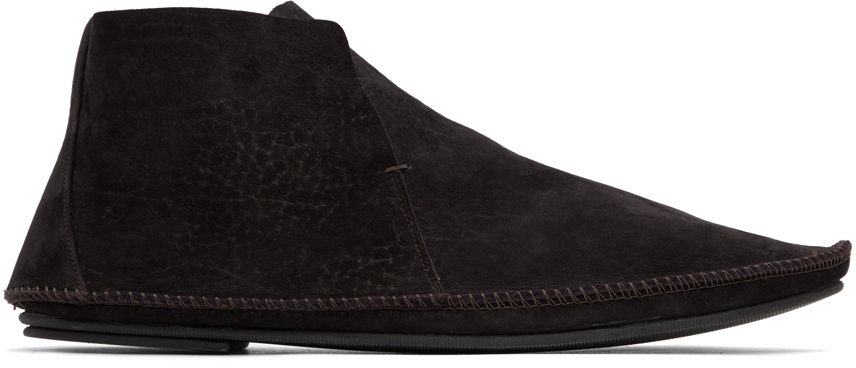Brown tyler desert boots