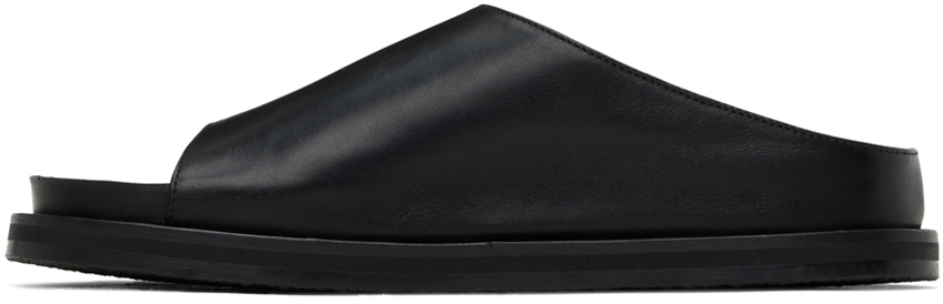 Studio Nicholson Black Spring Sandal