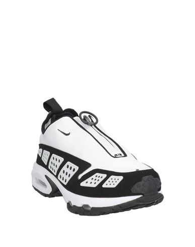 Woman Sneakers White Size 5 Textile fibers