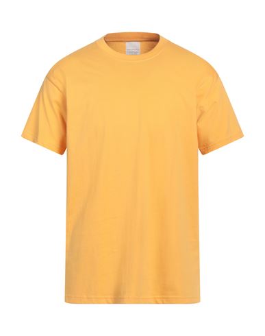 Stockholm (surfboard) Club Man T-shirt Mandarin