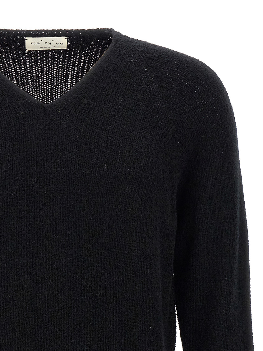 Bouclé Sweater