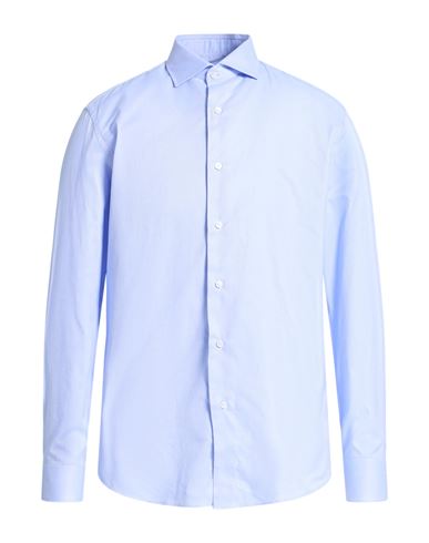Man Shirt Light blue Size 15 ½ Cotton