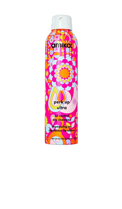 Amika Perk Up Ultra Oil Control Dry Shampoo in Beauty: NA