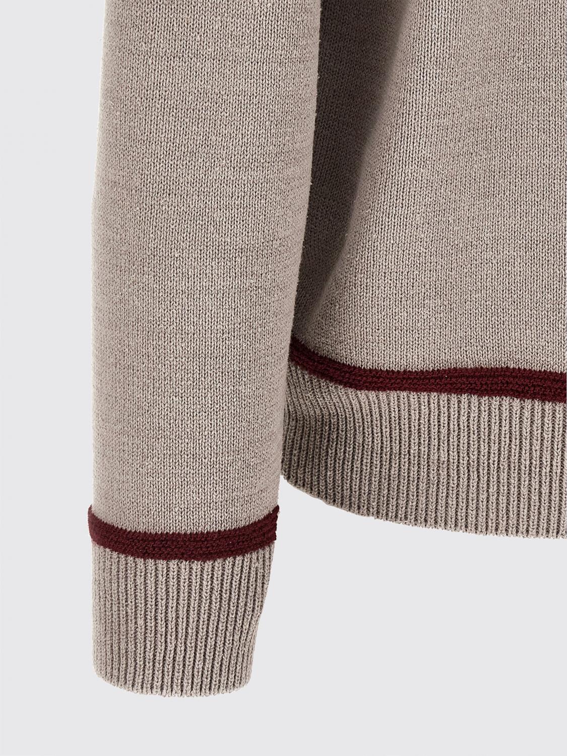 Sweater Men color Grey