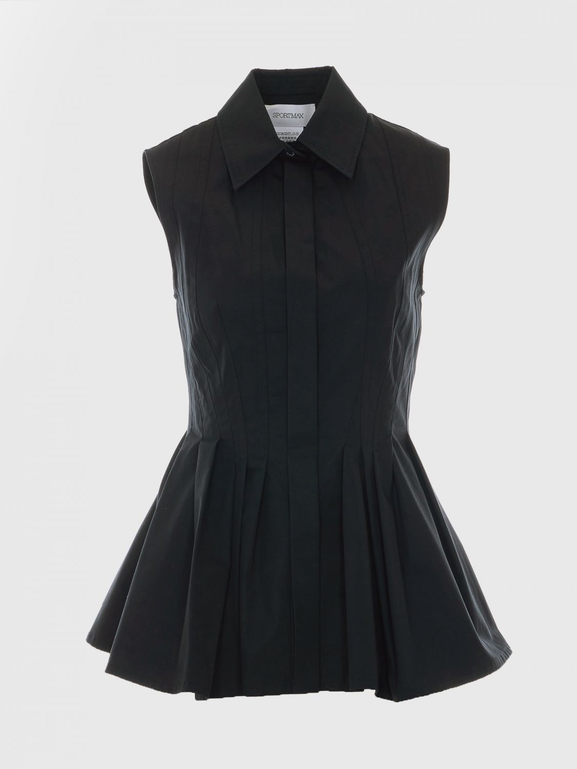 Shirt Woman color Black