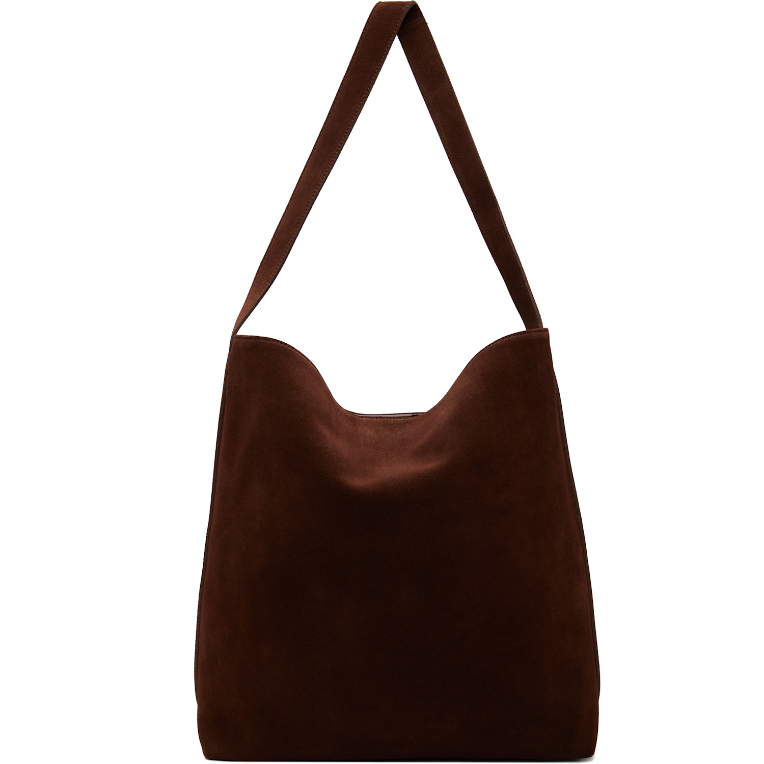 Brown Sac Supple Bag