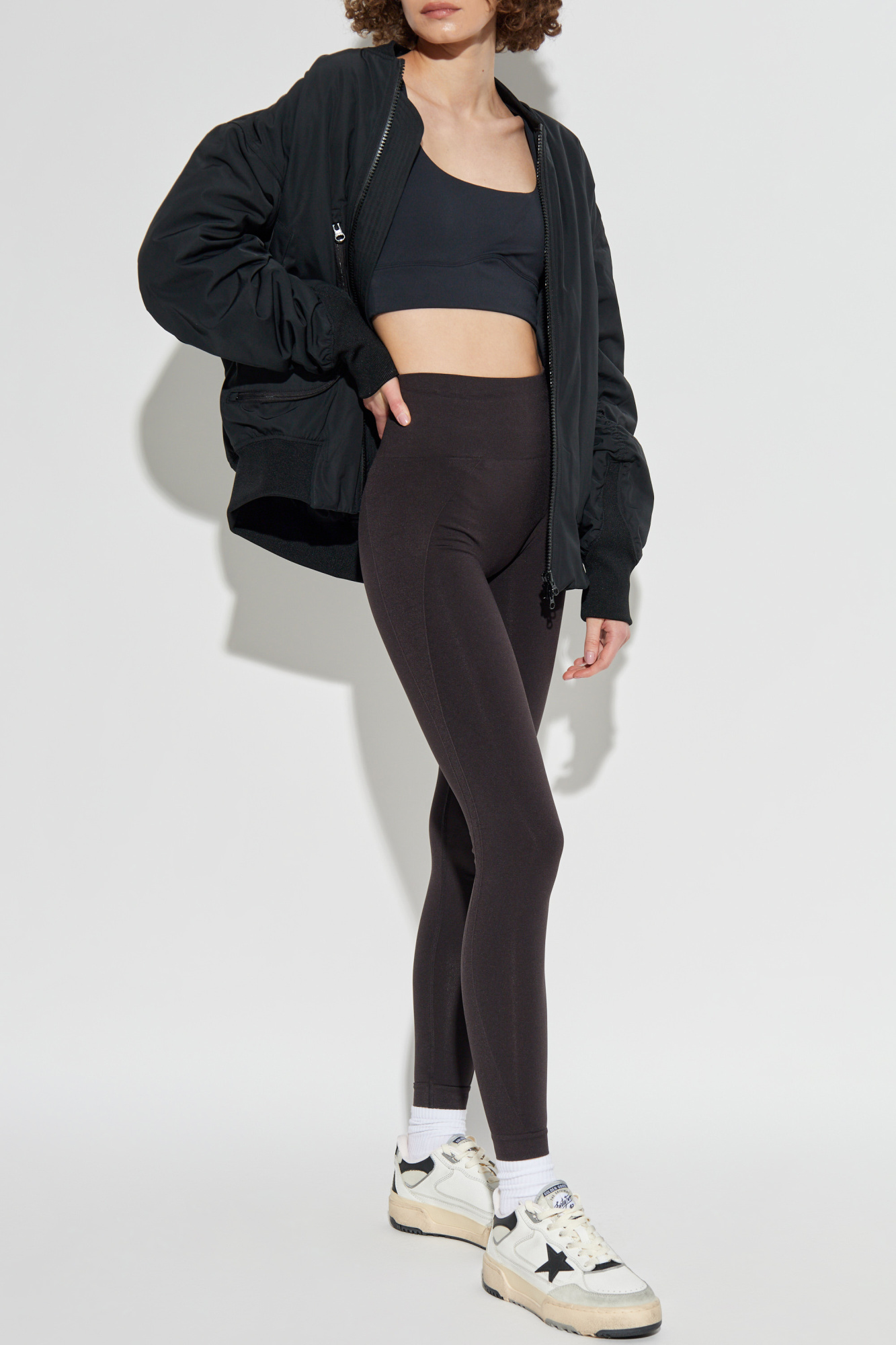Training Top "Sienna", Women's, Black