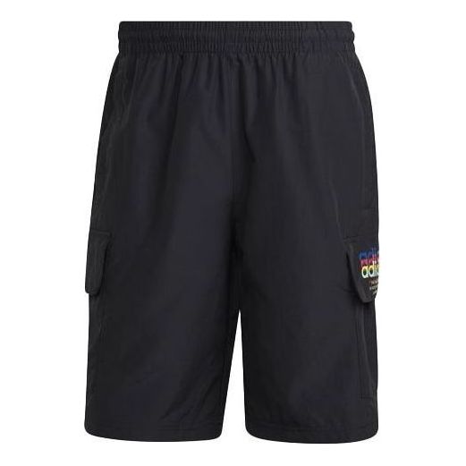 Originals Hyperreal Cargo Shorts 'Black'