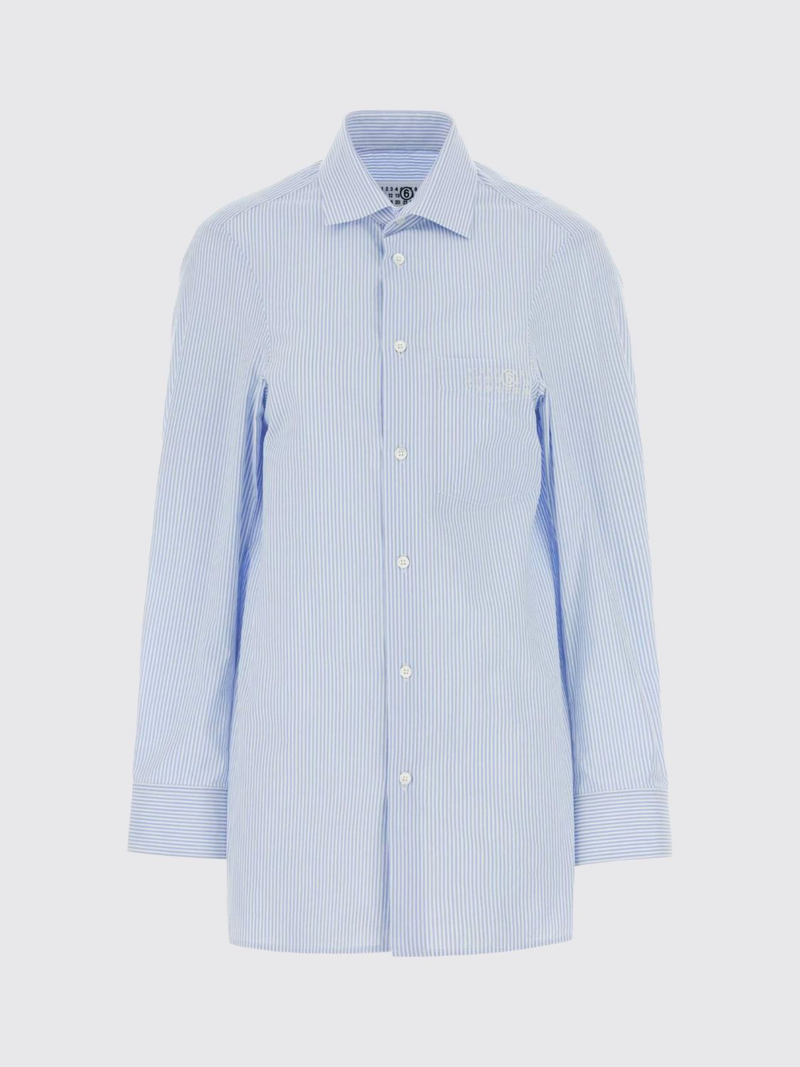 Shirt Woman color White