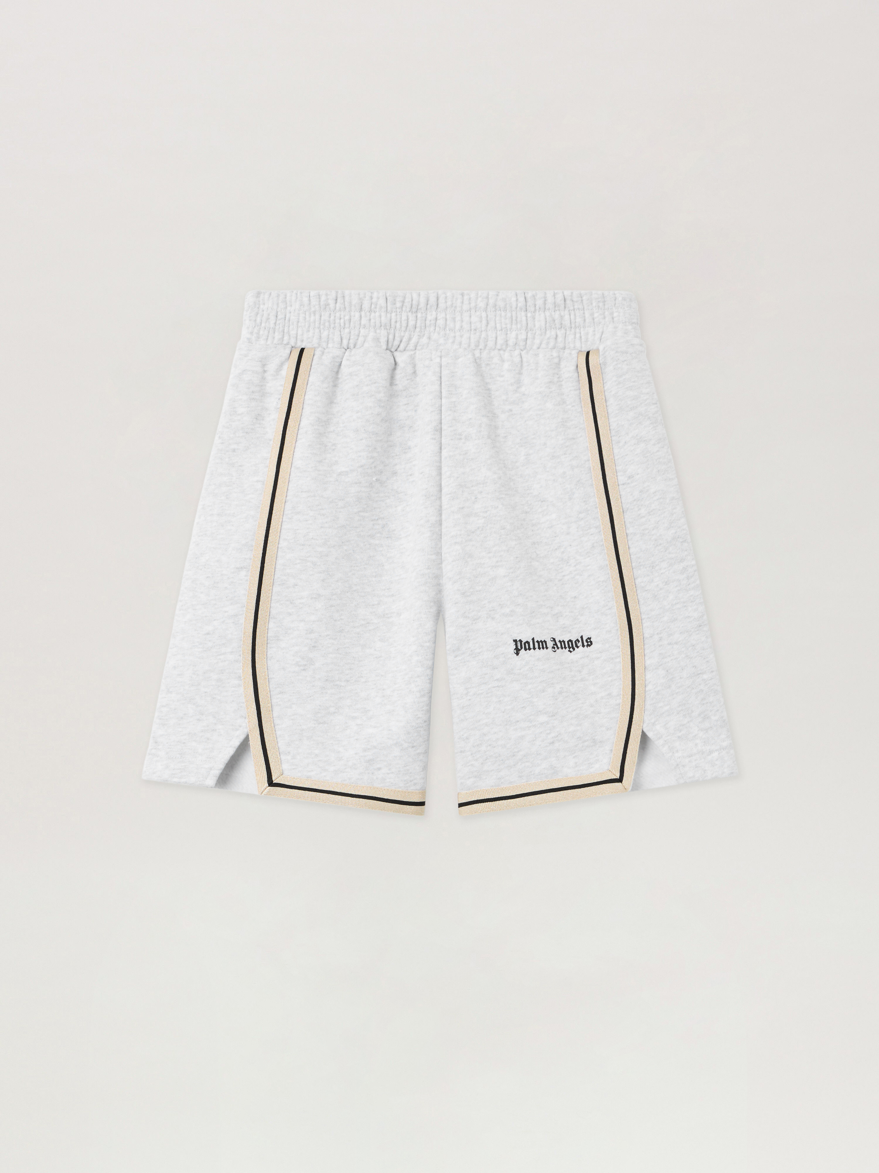Pa Minitrack Sweatshorts Kids  Grey Melange