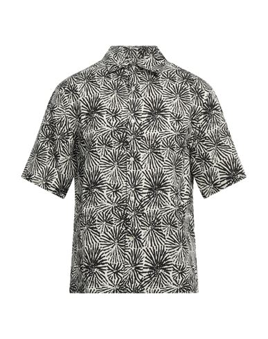 Man Shirt Ivory
