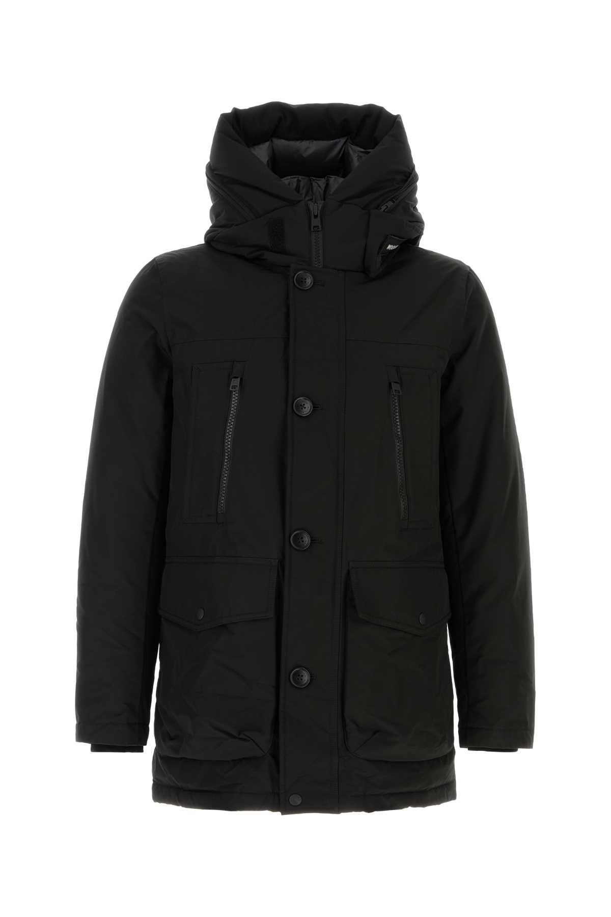 Jacket Men color Black