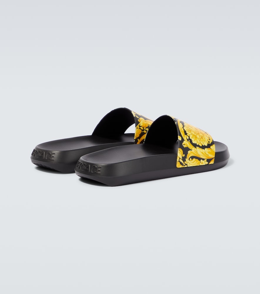Versace Printed slides