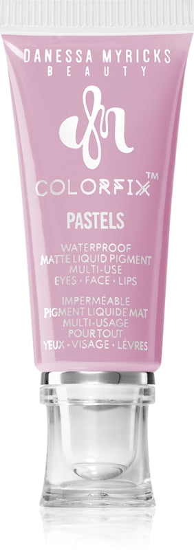 Danessa Myricks Beauty Colorfix Pastels makeup multi-funzione per occhi, labbra e viso colore Sundaze