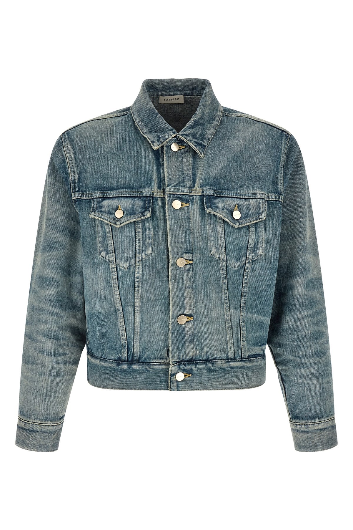 'Classic Trucker' Jacket