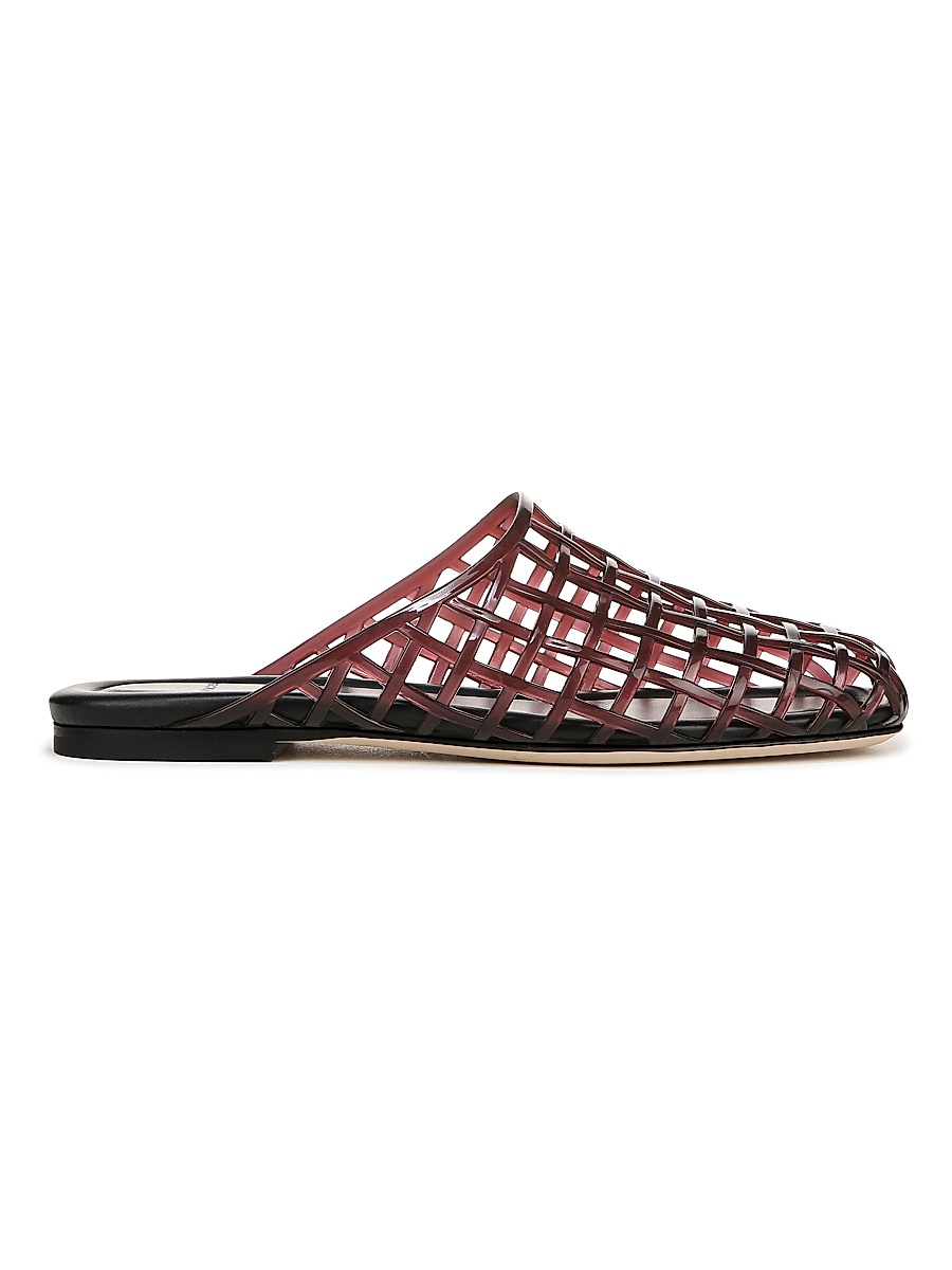 Women's Barcelona Jelly Mules - Ganache