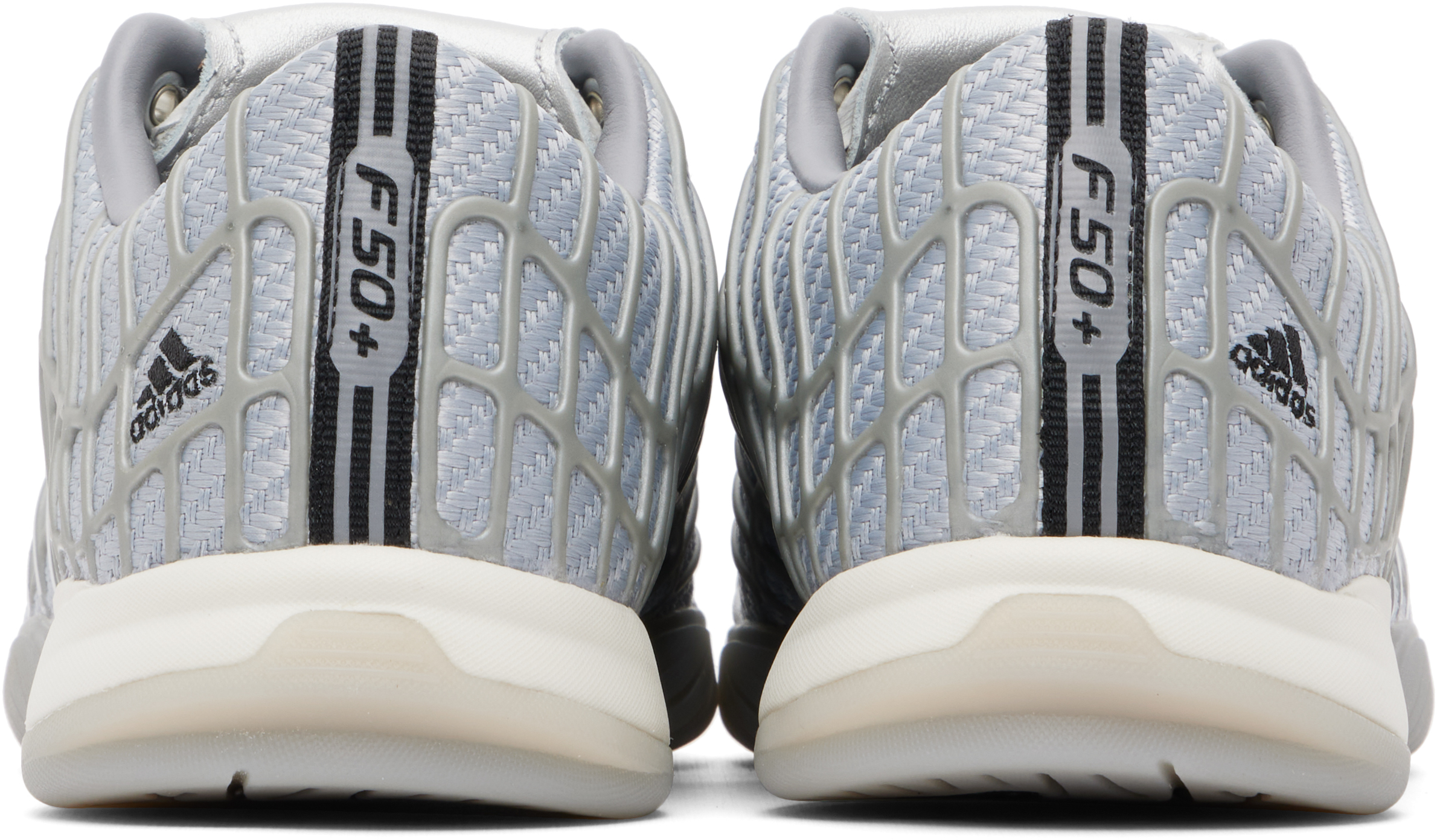 Silver F50 Sala Sneakers