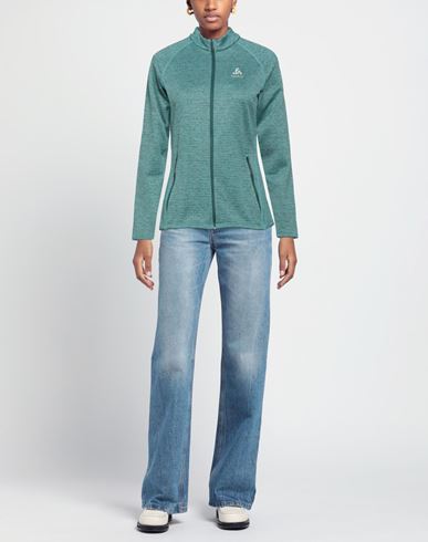 Woman Sweatshirt Sky blue