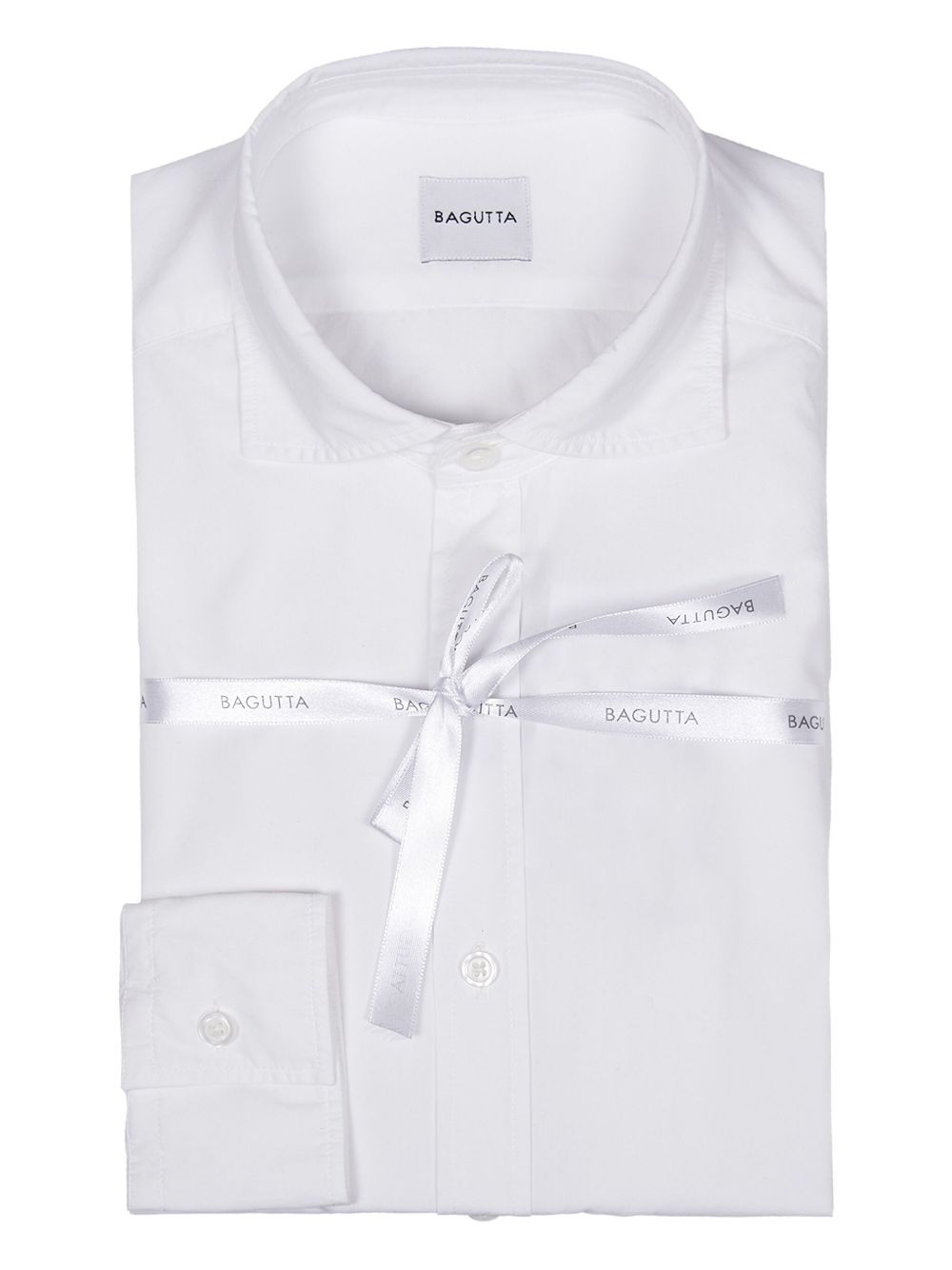 Cotton shirt - White