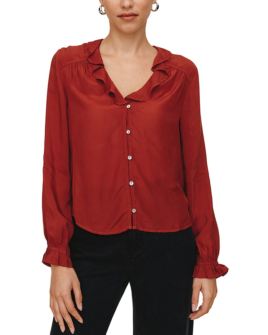 Raglan Blouse