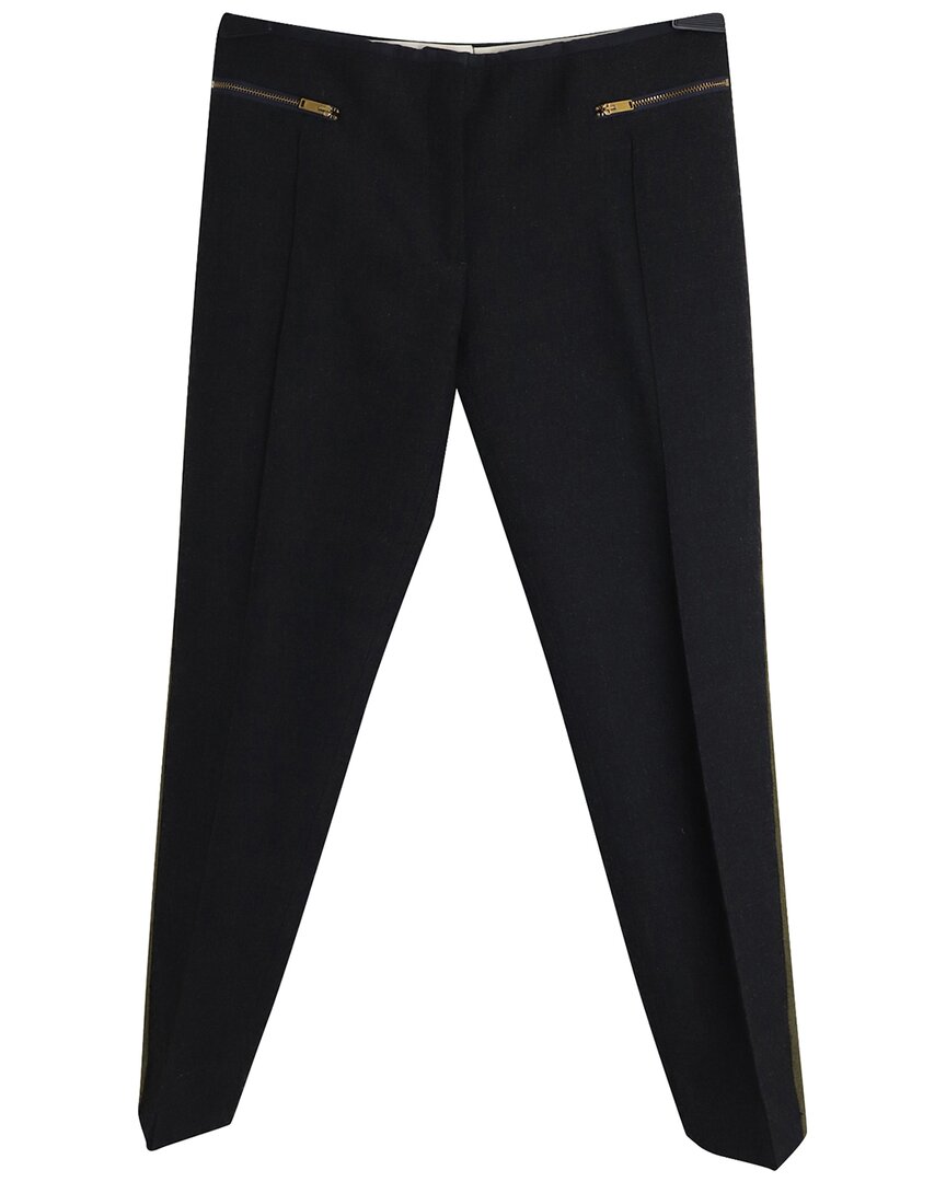 Zipped Pocket Trousers, Size Fr, 38 (Authentic Pre-Loved)