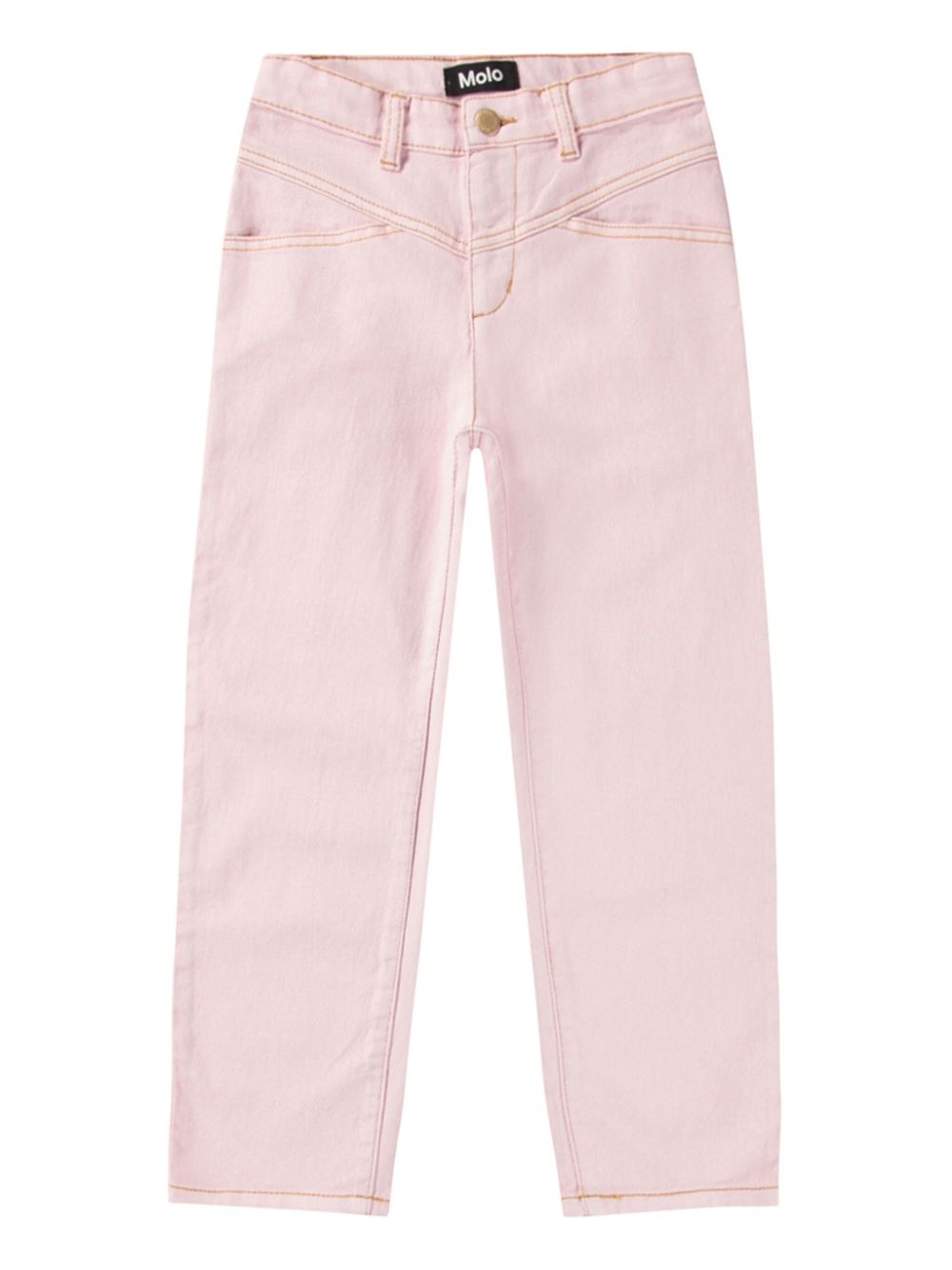 Agustine jeans - Pink