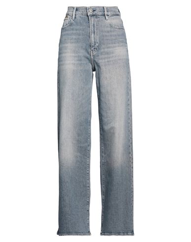 Woman Jeans Blue Size 26W