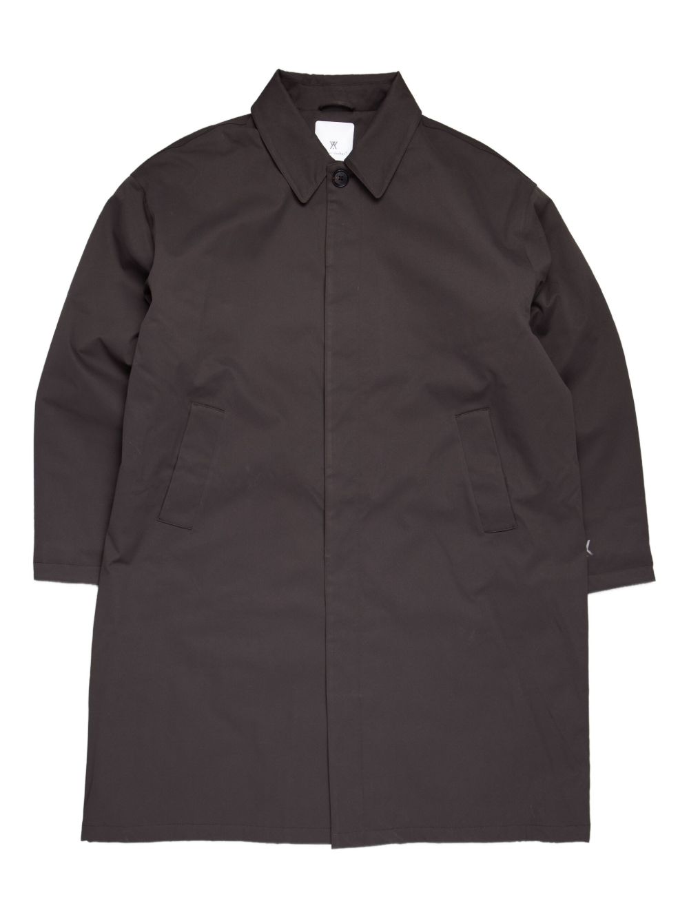 Joba Carcoat buttoned coat - Brown