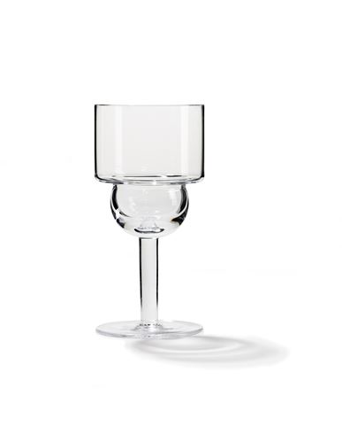 Sferico Glass or pitcher Transparent Size